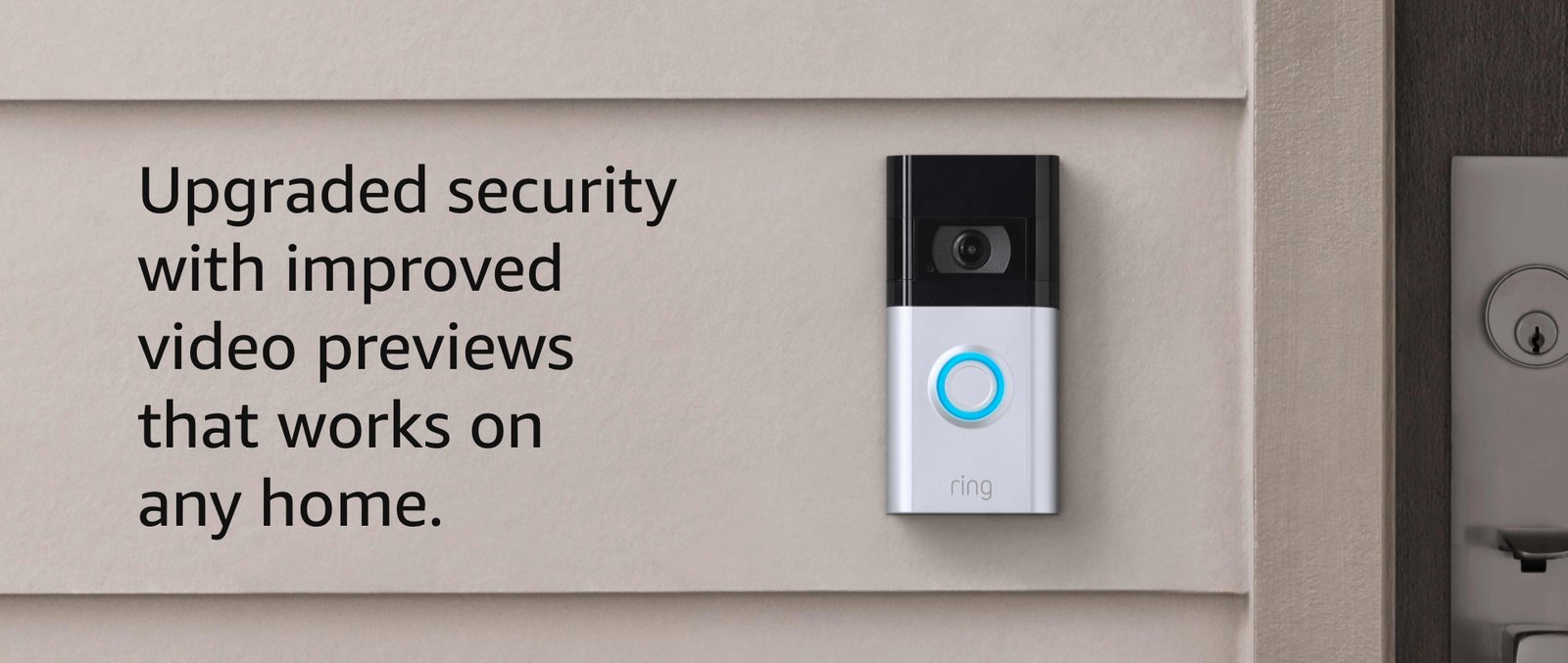 Ring Video Doorbell 4 – Previous Generation