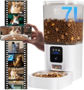 Automatic Cat Feeder
